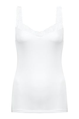 Hemd 1110027 Wit Mey Emotion Elegance