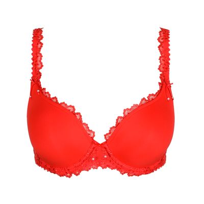 Voorgevormde Bh - Hartvorm 0101336 true red Marie Jo Jane