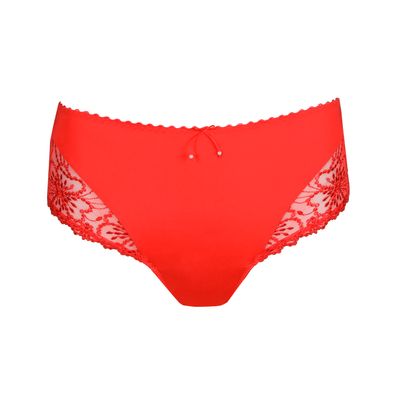 Tailleslip 0501336 true red Marie JoJane