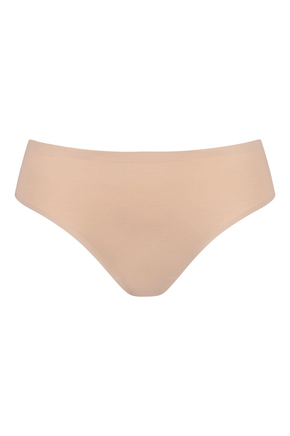 Thong 1120055 cream tan Mey Invisibles