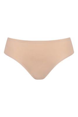 Thong 1120055 cream tan Mey Invisibles