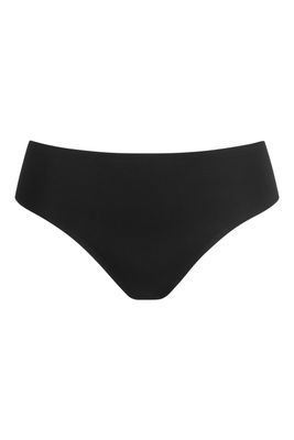 Thong 1120055 zwart Mey Invisibles