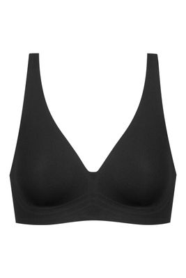 Triangle bra 1150029 zwart Mey Invisibles