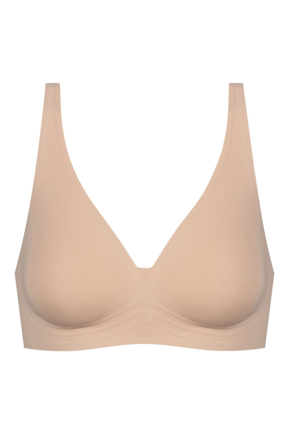 Triangle bra 1150029 cream tan Mey Invisibles