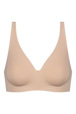 Triangle bra 1150029 cream tan Mey Invisibles
