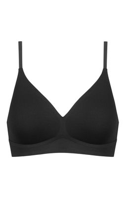 Triangle bra 1150030 zwart Mey Invisibles
