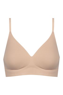 Triangle bra 1150030 cream tan Mey Invisibles