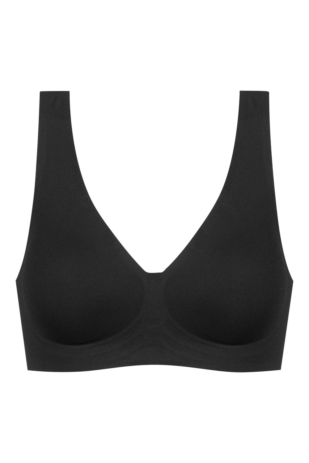 Bustier 1150031 zwart Mey Invisibles