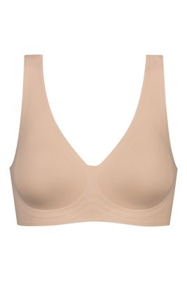 Bustier 1150031 cream tan Mey Invisibles