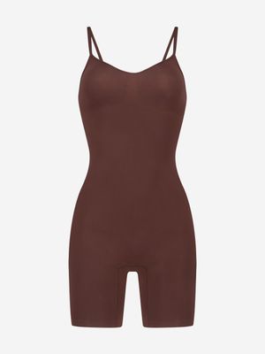 Nikkie Bodysuits S 2-100 0000 Dark Brown N-Shapewear