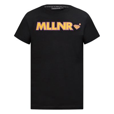 T-shirt TEDw21 Zwart MLLNR