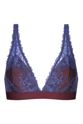 triangle bra 74176 boysenberry Fabulous Mey
