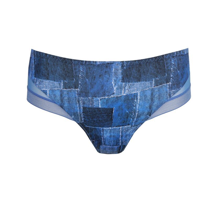 Hotpants 0542512 Twill Blue Mauna PrimaDonna Twist