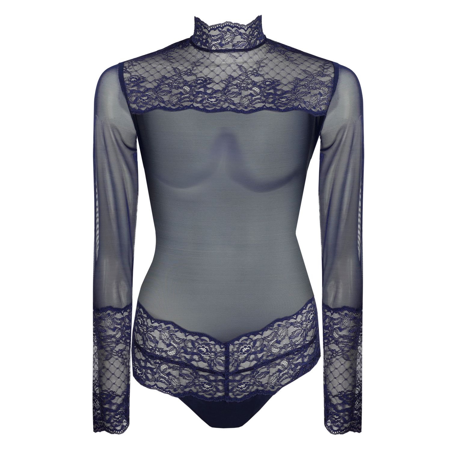 body 0802970 saffier blauw Marie Jo Musea