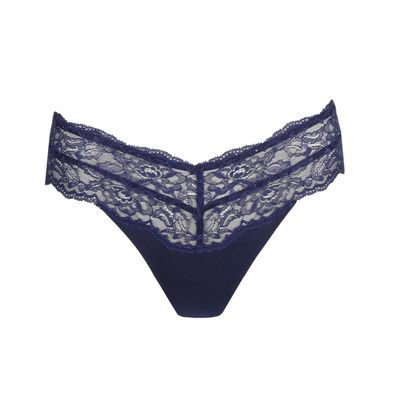 string 0602970 saffier blauw Marie Jo Musea