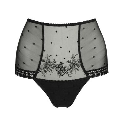 slip 0502931 zwart Marie Jo Annaelle