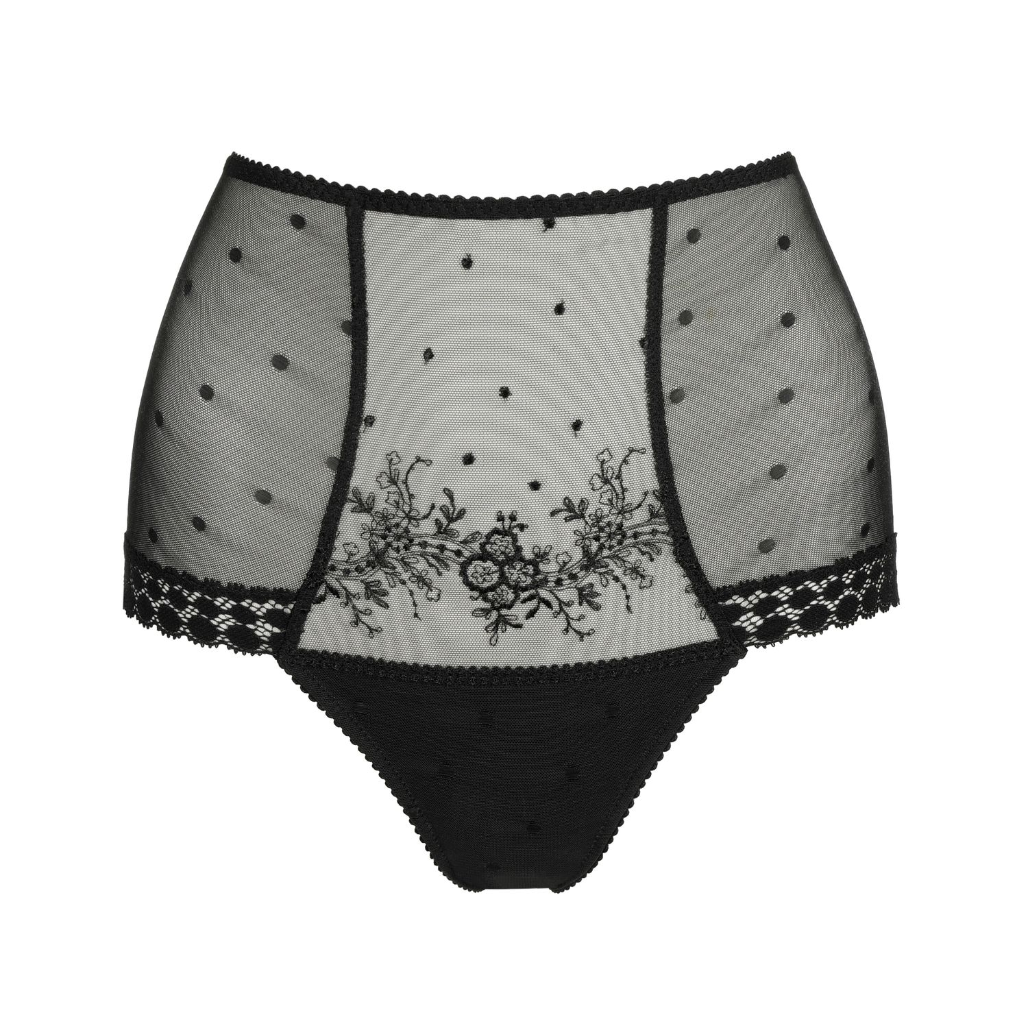 slip 0502931 zwart Marie Jo Annaelle