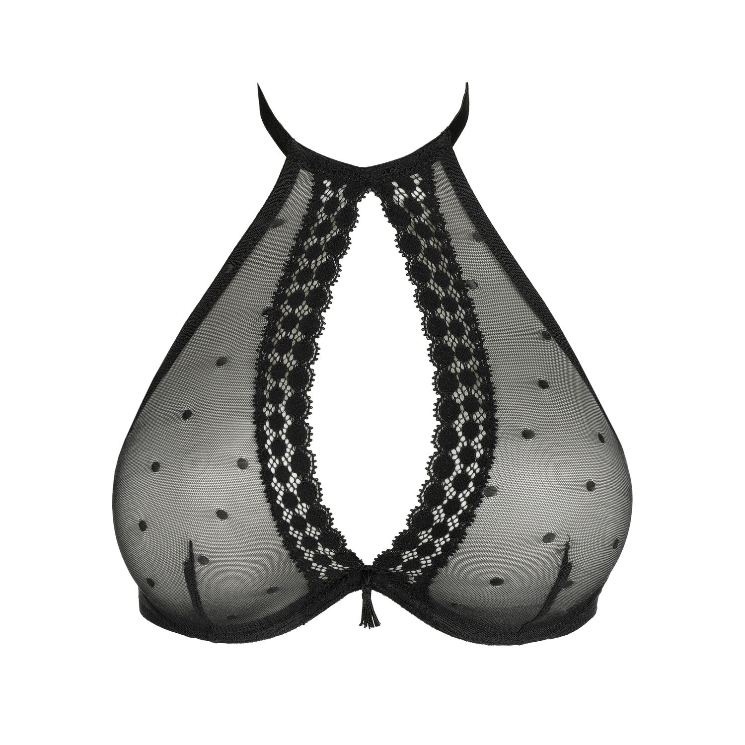 bh 0102934 zwart Marie Jo Annaelle
