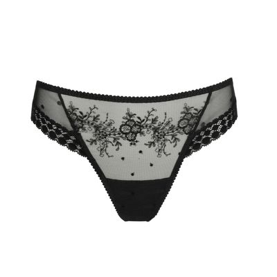 string 0602930 zwart Marie Jo Annaelle