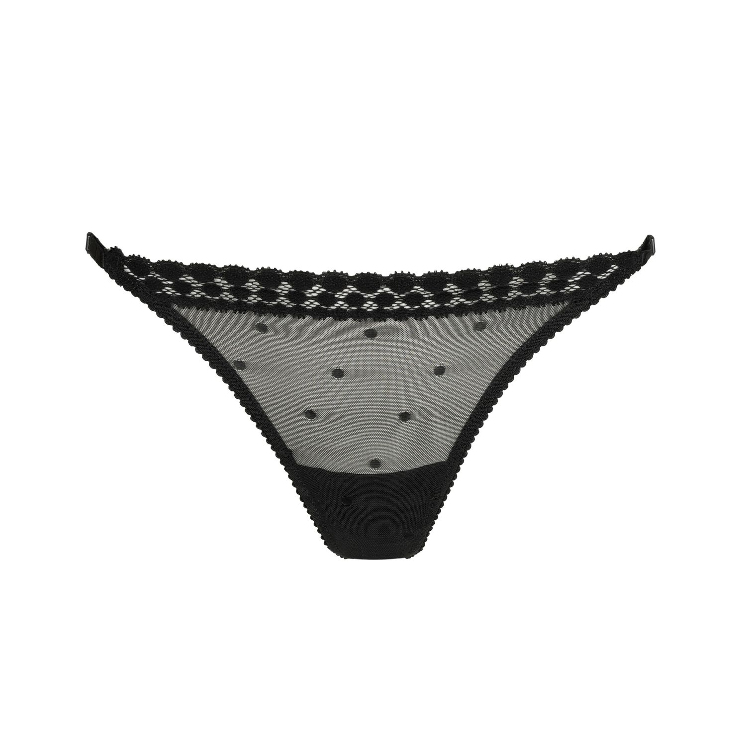 string 0602933 zwart Marie Jo Annaelle