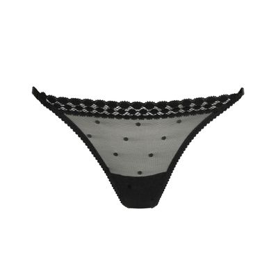 string 0602933 zwart Marie Jo Annaelle