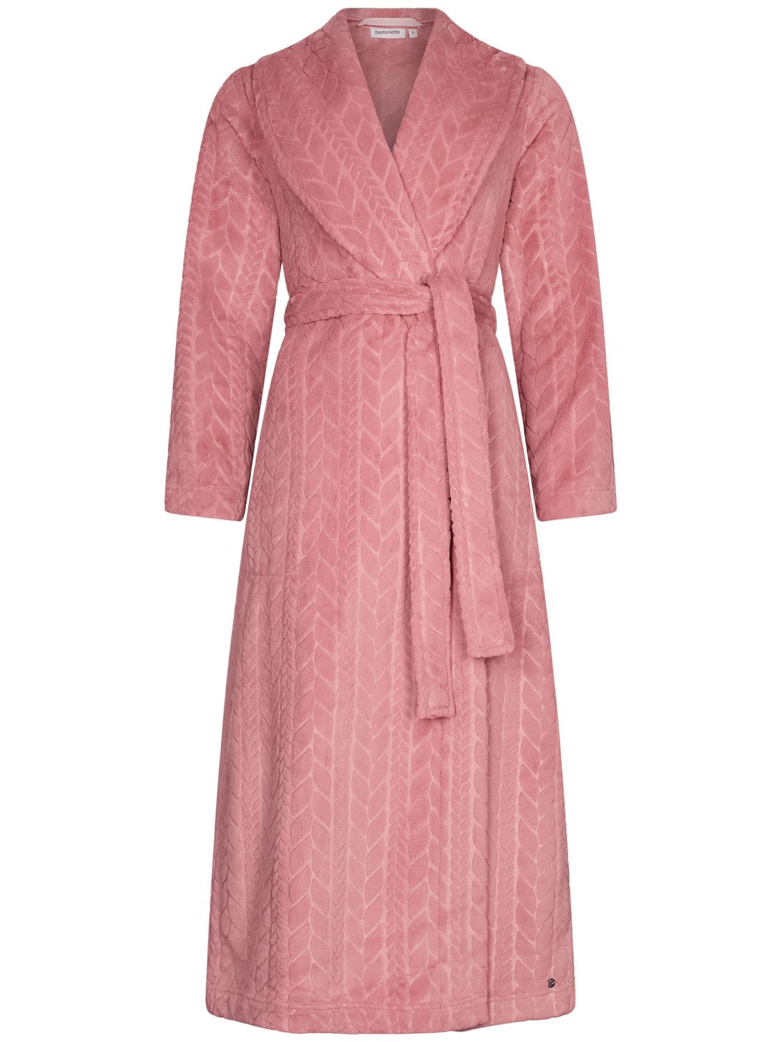 Ochtendjas 171252-170-2/. Dark Pink