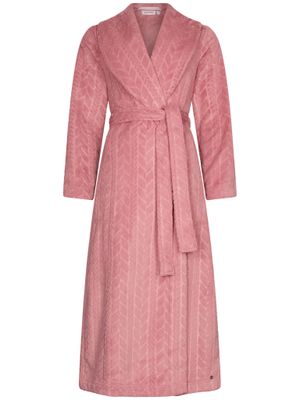 Ochtendjas 171252-170-2/. Dark Pink Ochtendjas 171252-170-2/. Dark Pink