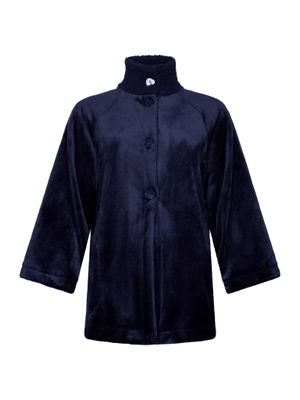 Cardigan with buttons 171252-244-1/. Dark Blue Cardigan with buttons 171252-244-1/. Dark Blue