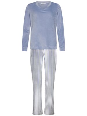 Pyjama Pastunette blauw Pyjama Pastunette blauw