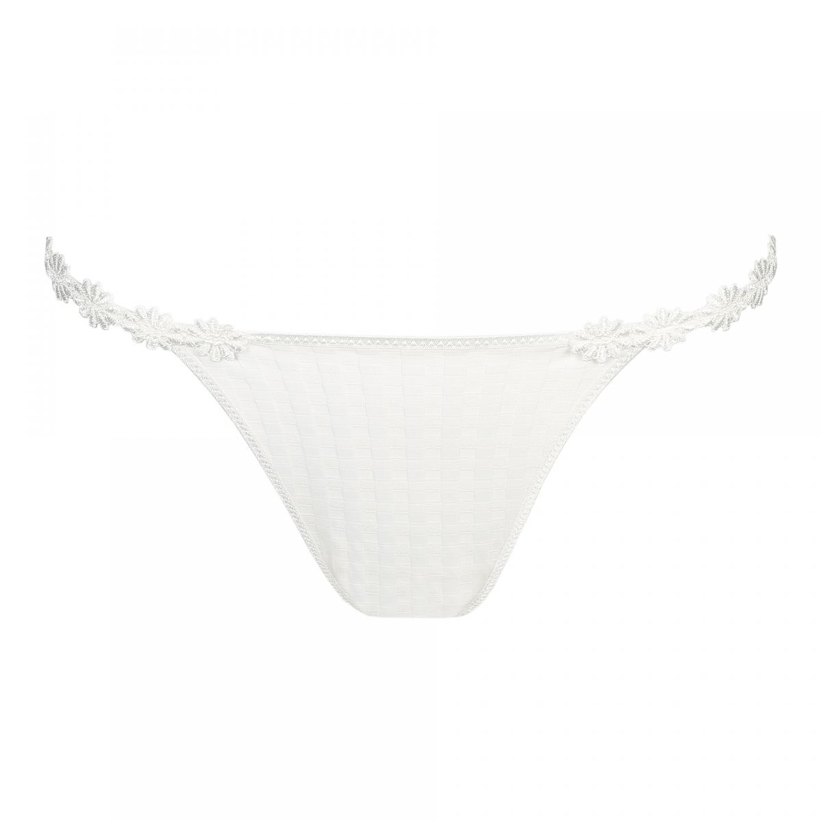 Mini string 0600413b02 Natuur Marie Jo Avero