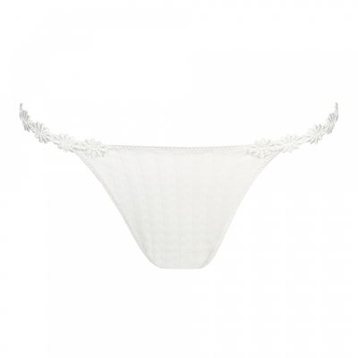 Mini string 0600413b02 Natuur Marie Jo Avero Mini string 0600413b02 Natuur Marie Jo Avero