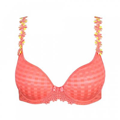 Hartvorm Bh 0100416 lazuriete Marie Jo Avero Hartvorm Bh 0100416 lazuriete Marie Jo Avero