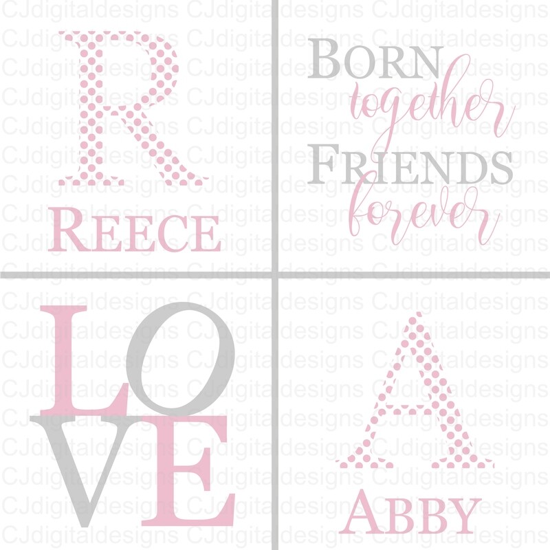 Born Together, Friends Forever