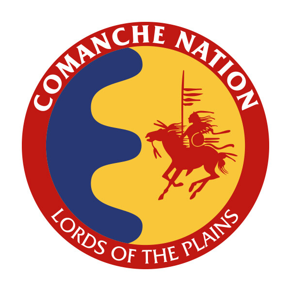 Official Comanche Seal Decal