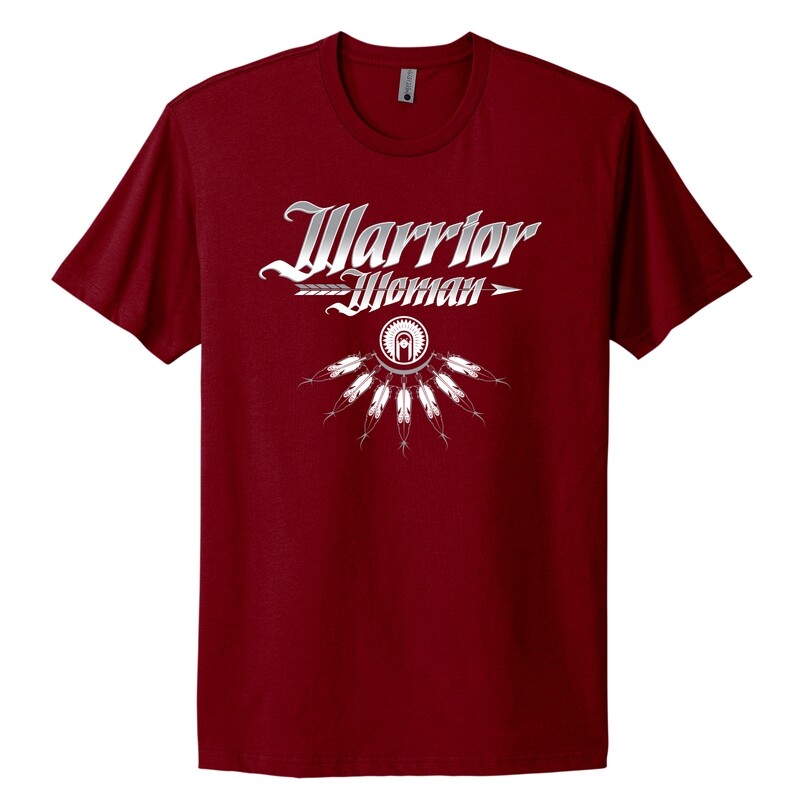 Warrior Woman Tshirt