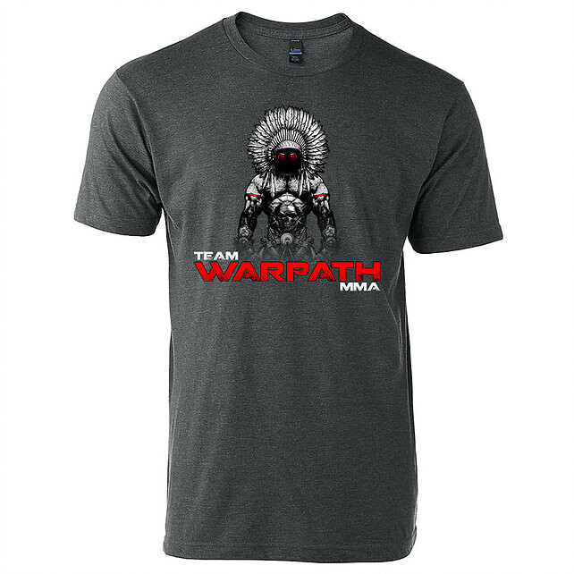 Warpath MMA Tshirt