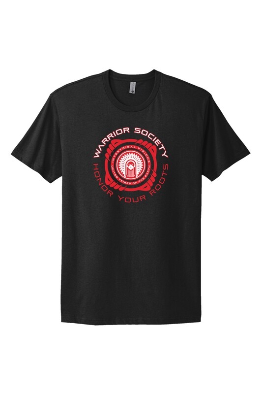 Chief Honor Your Roots Tshirt