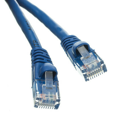 Ethernet/Network Patch Cables