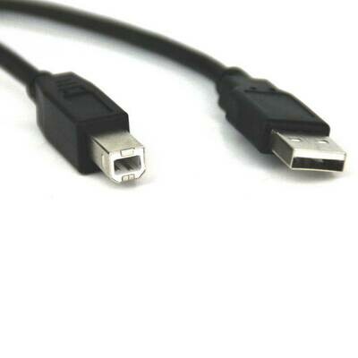 USB Cables - Printer & Peripherals