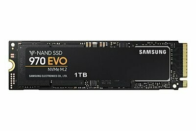 SSD - Samsung 500GB M.2 970 NVMe