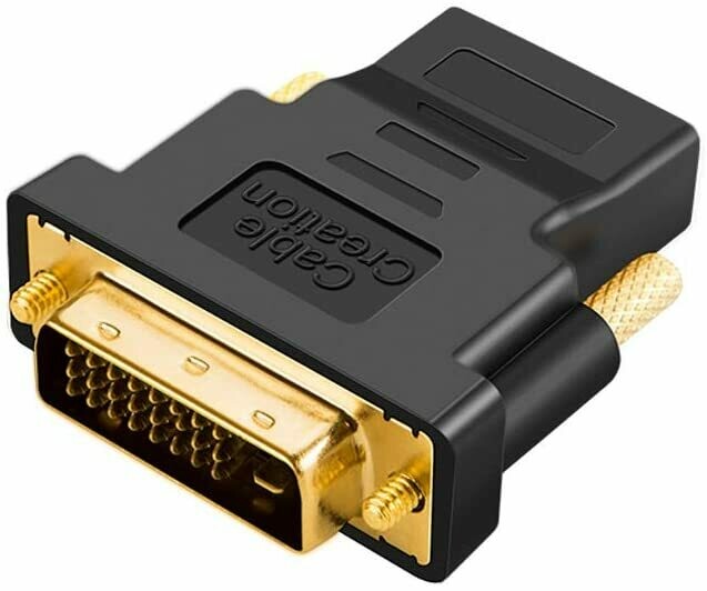 Adapter - DVI to HDMI 2.0