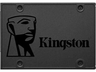 SSD - Kingston A400 240GB SSD