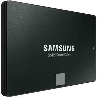 SSD - Samsung 860 EVO - Solid State Drive - 500 GB - SATA 6Gb/s