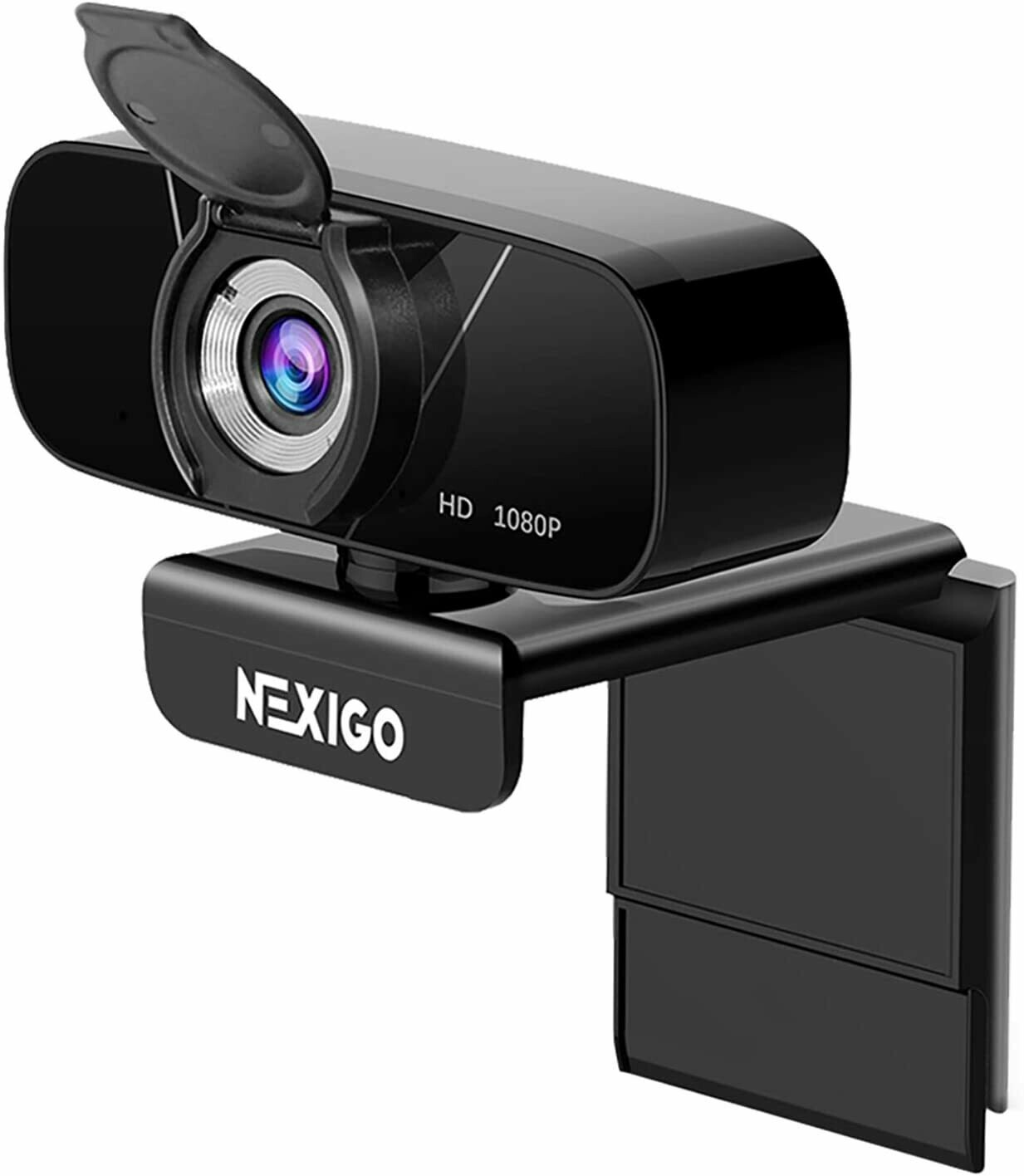 Video - MiniCam Full HD 1080P Webcam