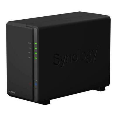 Network - Synology NAS Storage