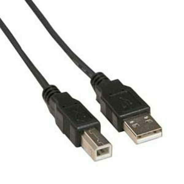 A to B USB 2.0 Printer Cables