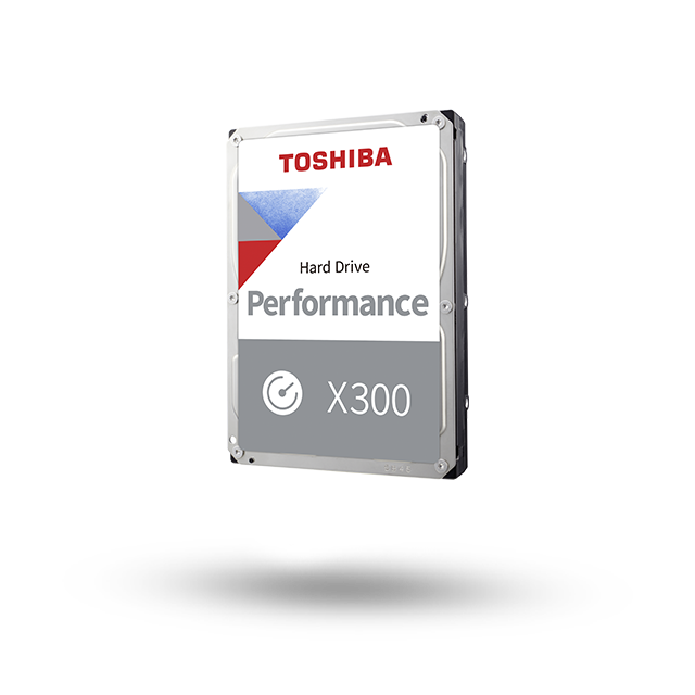 HDD - Toshiba 4GB HDD X300