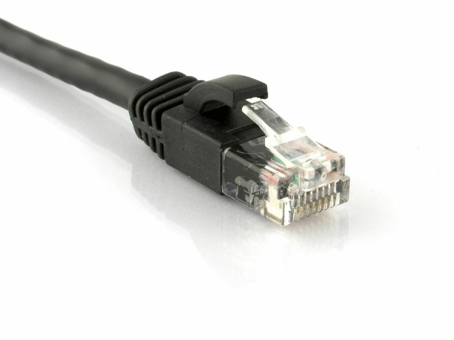 ETH-1000 CAT5E Ethernet Cable w/Molded Boots