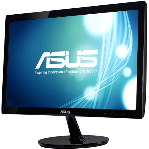 ASUS 20 Inch Flat Monitor - VS207