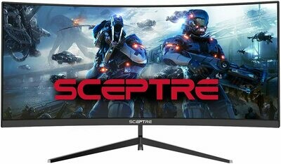 Sceptre Curved 30 Inch Gaming Monitor